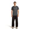 SS26 BM W Men Merino 150 Tech Lite SS Tee Range Stripes IB0A57FO0A1 3
