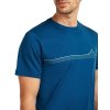 SS26 BM W Men Merino 150 Tech Lite SS Tee Range Stripes IB0A57FO0GP 20