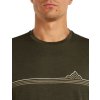 SS26 BM W Men Merino 150 Tech Lite SS Tee Range Stripes IB0A57FO0L1 27
