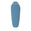 056303 BreezeSleepingBagLiner Regular Mummy CendreBlue PRIMARY