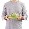 054801 HorizonDinnerwareSet 6Piece Tarragon MODEL 2