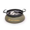SEA TO SUMMIT dřez Kitchen Sink, Burnt Olive