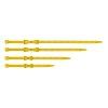 SEA TO SUMMIT popruh Stretch-Loc Strap Set - 4 ks