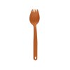 005602 CampCutlerySpork BurntOrange PRIMARY