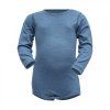 Devold BREEZE dětské body Blue (velikost 74)
