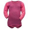 Devold BREEZE dětské body Watermelon (velikost 68)