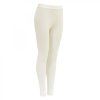 Devold DUO ACTIVE dámské dlouhé kalhoty Raw White (velikost XXL)