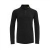 Devold DUO ACTIVE junior polorolák Black (velikost 10 let)