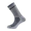 Devold OUTDOOR MEDIUM ponožky Dark Grey (velikost 38-40)