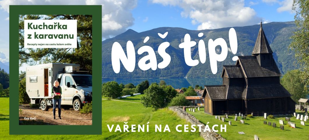 Kuchařka na cesty