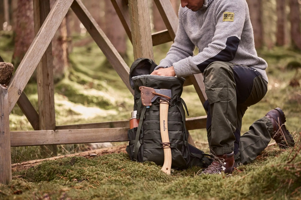 Outdoor sekera Hultafors Dvardala