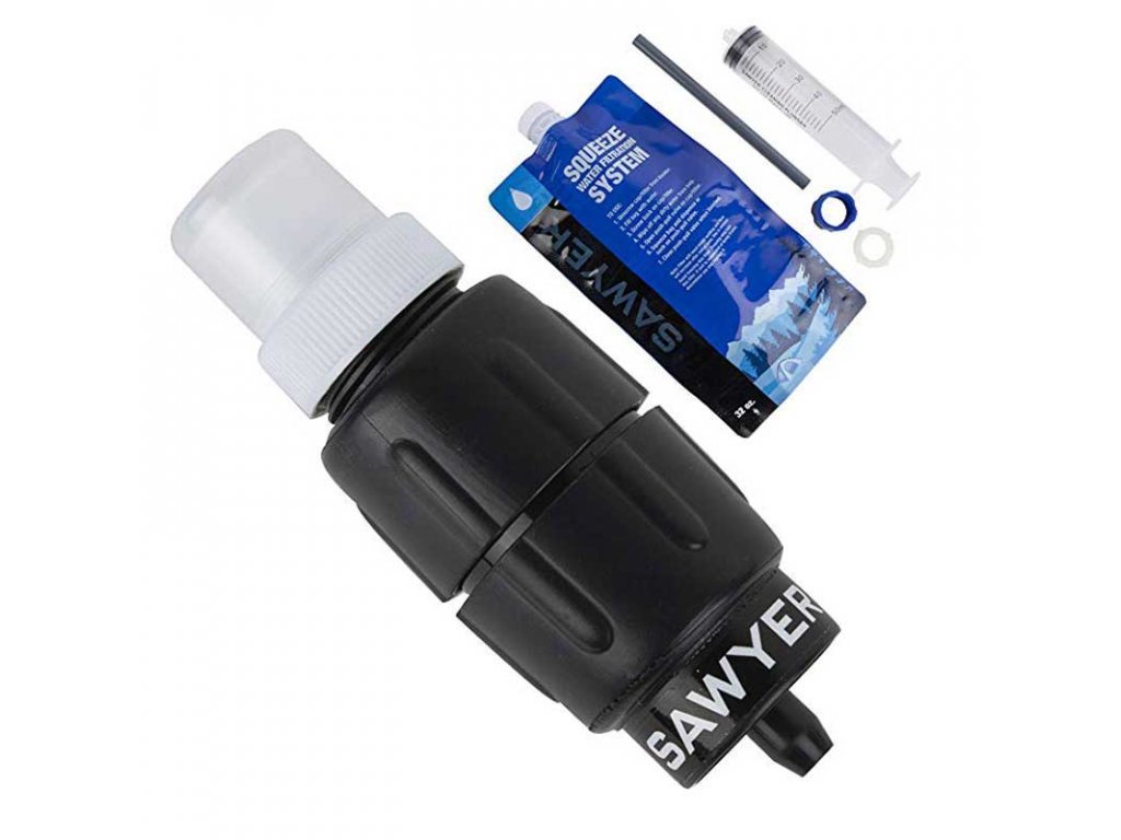 1032 vodni cestovni filtr sawyer sp2129 micro squeeze filter system