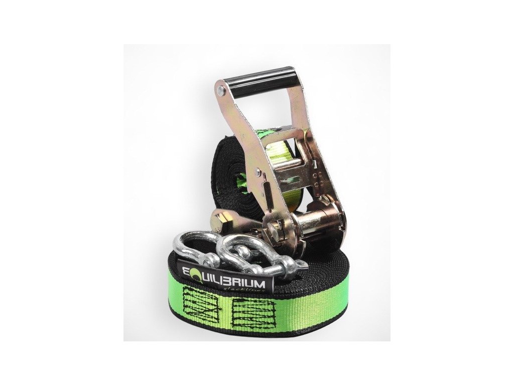 Eqb Step Slackline Set 174 4