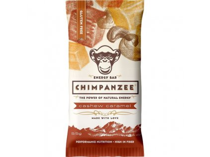 Chimpanzee Energy Bar Cashew Caramel 1083 1