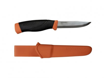 Morakniv Companion Heavyduty Burnt Orange S 1254 3