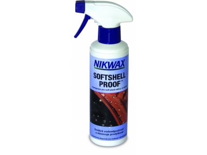 Nikwax Softshell Proof Spray On 300 Ml 1350 1