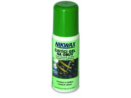 nikwax cistici gel na obuv 125 ml 1356 1