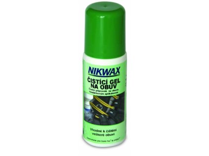 Nikwax Cistici Gel Na Obuv 125 Ml 1356 1