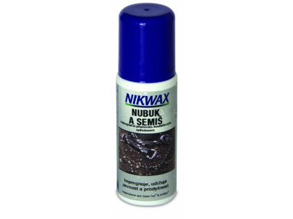 Nikwax Nubuk A Semis 125 Ml 1359 2