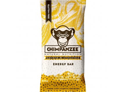 Chimpanzee Energy Bar Banana Chocolate 1533 2