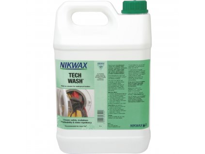 Nikwax Tech Wash 5 L 1605 1