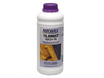 Nikwax Tx Direct Wash In Impregnace 1000 Ml 165 1