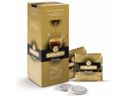 Covim Ese Pods Gold Arabica 25 Porci 1680 5