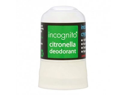 Incognito Tuhý deodorant