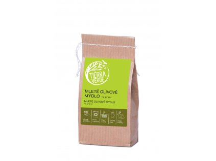 mlete olivove mydlo pap sacek 200 g