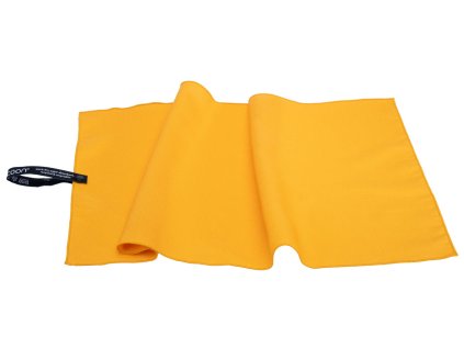 Cocoon rychleschnoucí ručník Microfiber Hyperlight S (Barva Lava Grey)