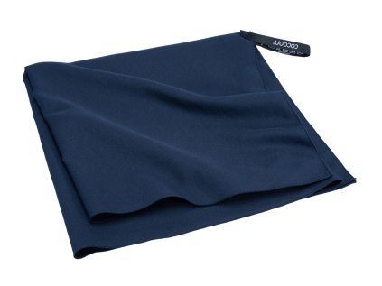 Cocoon rychleschnoucí ručník Microfiber Hyperlight XL (Barva Lava Grey)