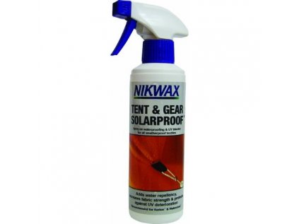 Nikwax Tent Gear Solar Proof 500 Ml 186 1