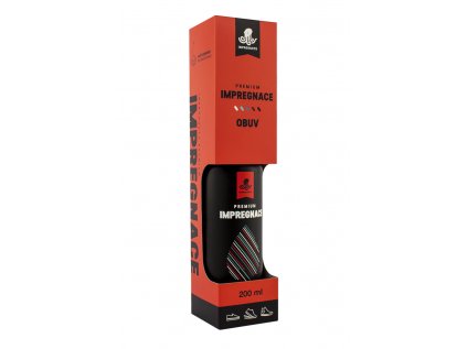 Inproducts Premium Impregnace na obuv (Balení 400 ml)
