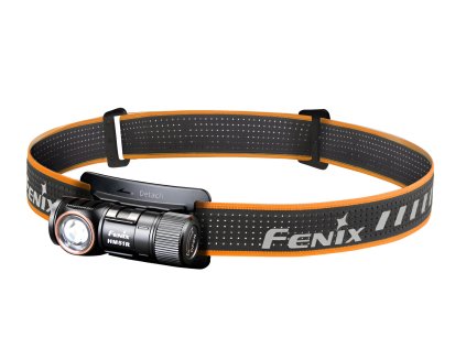 Fenix HM51R Ruby V2.0 (Barva Černá)
