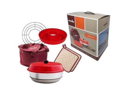Set trouby Omnia s příslušenstvím Kit 1