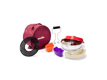 Set trouby Omnia s příslušenstvím Kit 2