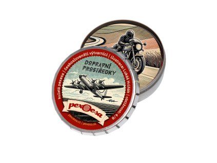 dopravniprostredky pexeso krabicka