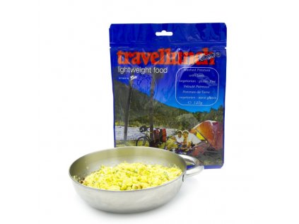 Travellunch Šťouchané brambory s pórkem (Velikost 125 g)