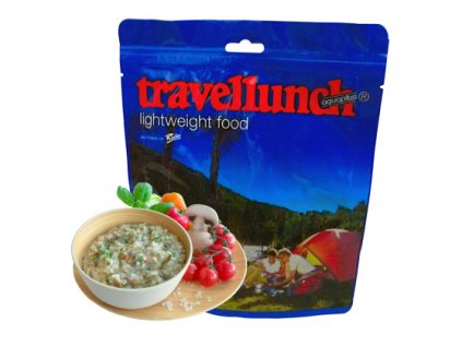 Travellunch Hovezi Stroganoff 2220