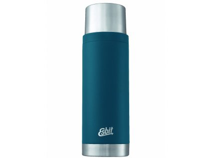 Esbit Termoska 1l Sculptor (Barva Burgundy)