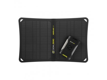 Goal Zero Venture 35 Solar Kit 2820