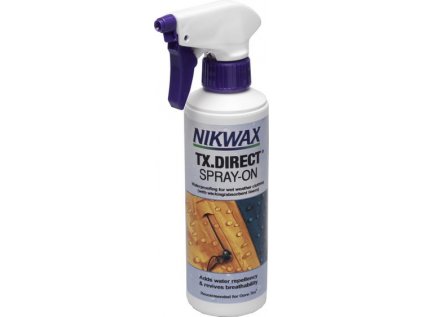 Nikwax Tx Direct Spray On Impregnace 309 1
