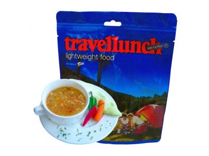 Polevka Travellunch Kureci Indonesian 2 X 50 G 417