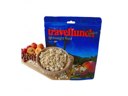 Snidane Travellunch Musli Energy 125G 423