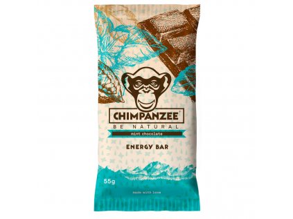 Chimpanzee Energy Mint Chocolate 55 G 4803