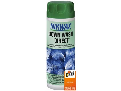 486 nikwax down wash direct 300 ml
