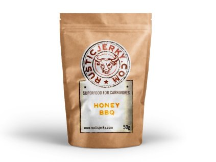 rustic jerky honey bbq 50g 495 3