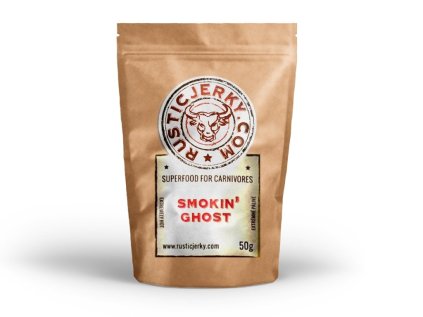 rustic jerky smokin ghost 50g 498 3
