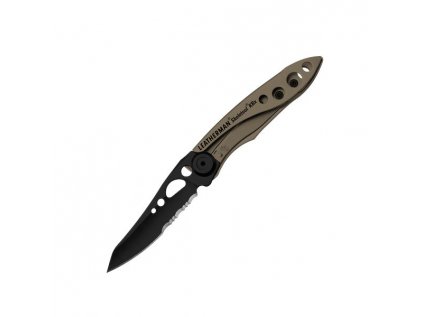 Leatherman Skeletool Kbx Coyote Tan 5064