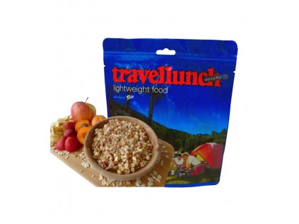 snidane travellunch musli ovocne s mlekem 510